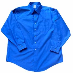 Brooks Brothers Blue Button Down Shirt